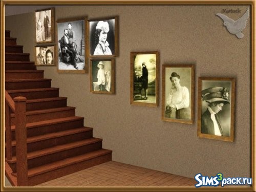 Картины Stair от martoele