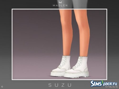 Ботинки Suzu от MJ95