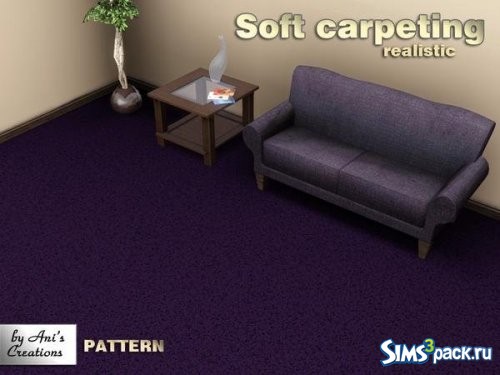 Текстура Soft carpeting от AniFlowersCreations