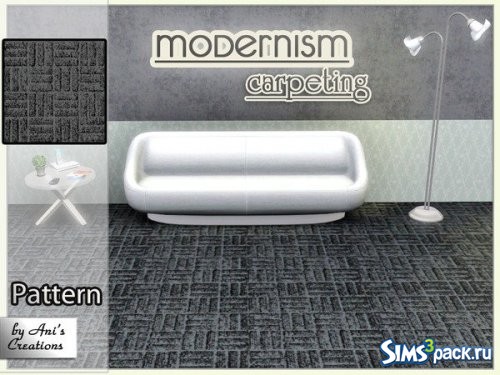 Текстура Modernism carpet от AniFlowersCreations