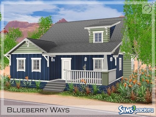 Дом Blueberry Ways от timi72
