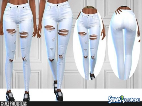 Белые джинсы # 279 от ShakeProductions