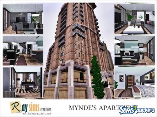Апартаменты Mynde от Ray_Sims