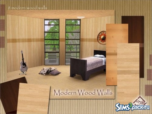 Сет Modern Wood от Devirose