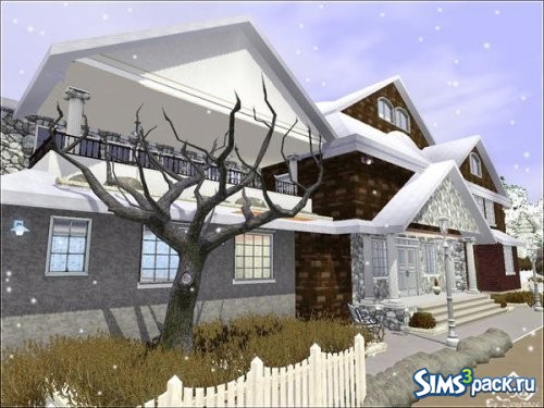Дом Winter Wonderland Chalet от Devirose