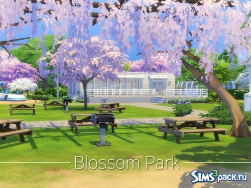 Парк Blossom от gbs04147