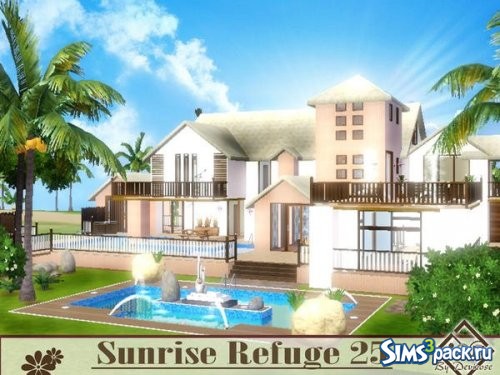 Дом Sunrise Refuge 25 от Devirose