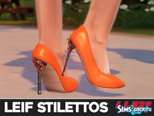 Туфли Stilettos от llazyneiph
