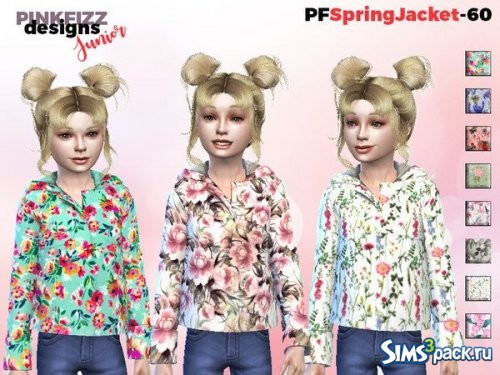 Куртка Spring от Pinkfizzzzz