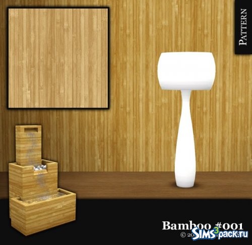 Текстура Bamboo 001 от Murano