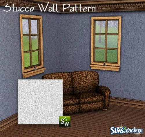Текстура Stucco Wall XI от mutske
