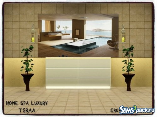 Картина Home_Spa_Luxury от Xo.dess
