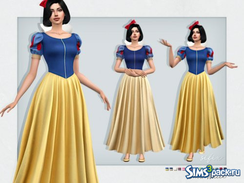 Платье Snow White от Sifix