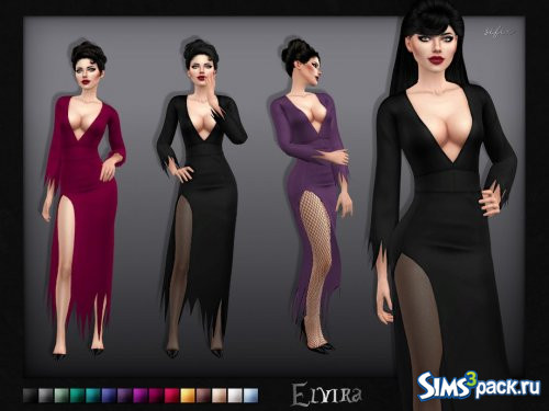 Платье Elvira от Sifix