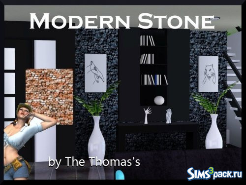 Текстура Stones Made Modern от thethomas04
