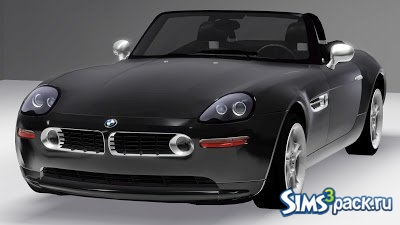 BMW Z8 для Sims