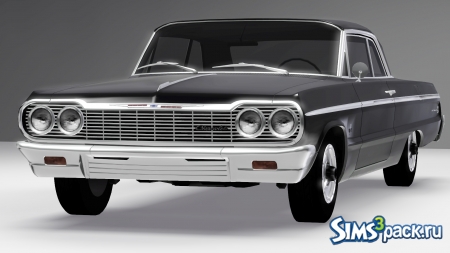 Автомобиль 1964 Chevrolet Impala SS