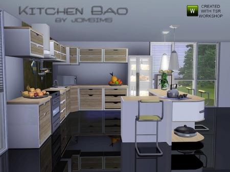 Кухня BAO