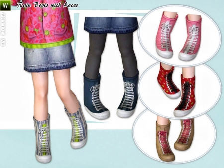 Одежда и обувь для девочек от lillka