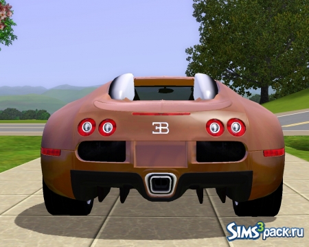 Bugatti Veyron от Fresh-Prince
