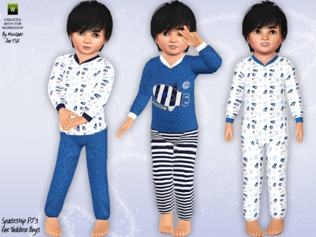 Детские пижамы от Minicart