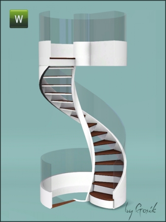 Спиральные лестницы и перила