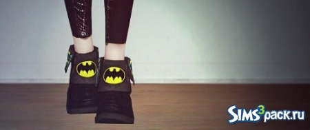 Ботинки Batman