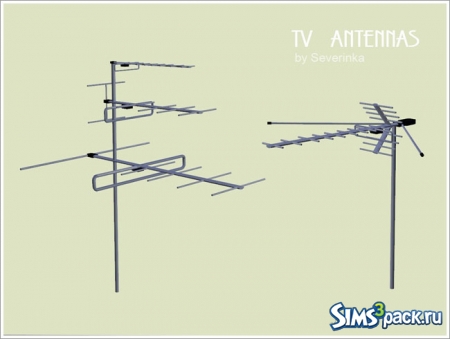 Телевизионные антенны