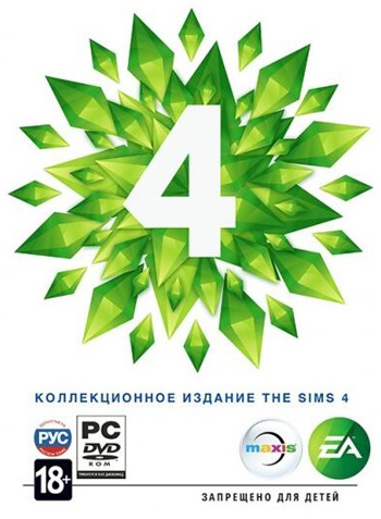 Sims 4 - игра для взрослых в России