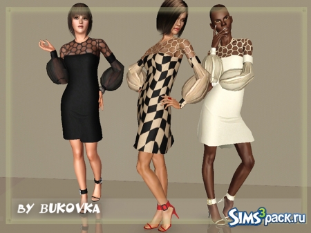 Набор женской одежды от Bukovka