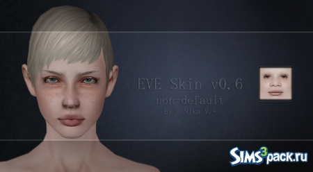 Скин EVE v0.6 от Nika V