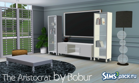Набор мебели "Aristocrat" от Bobur
