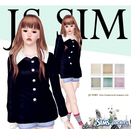 Женский жакет от JS Sims