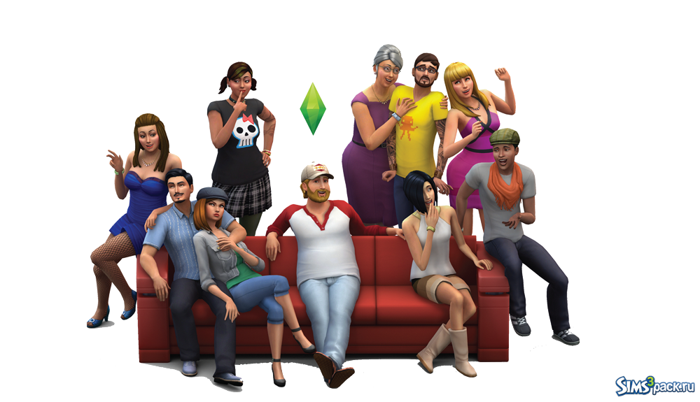 Официальные системные требования Sims 4