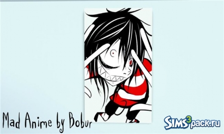 Картинка Anime от Bobur