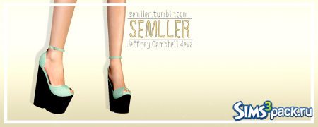 Обувь от Semller