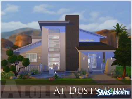 Дом Dusty Turf от aloleng