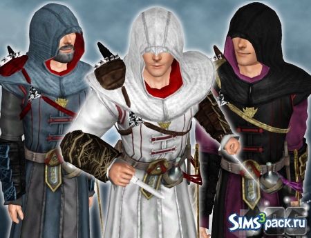 Набор Assassin's Creed от Capital Sims