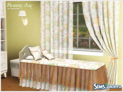 Детская комната &quot;Sunny Day&quot; от Severinka