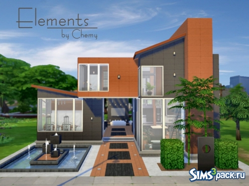 Дом Elements от chemy