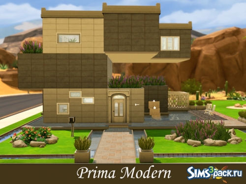 Дом Prima Modern от evi
