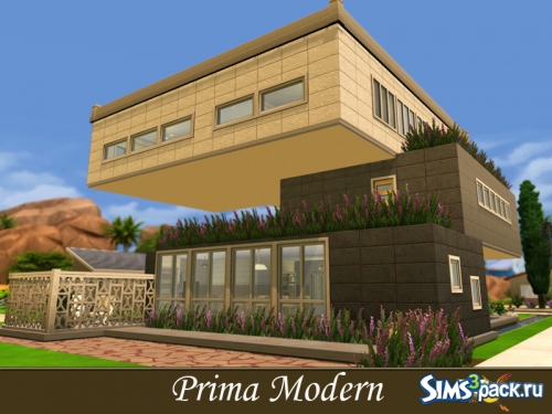 Дом Prima Modern от evi