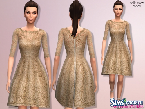 Набор платьев №2 от sims2fanbg