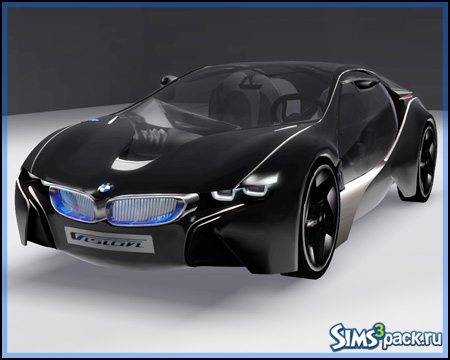 BMW EfficientDynamics Concept 2009 от Fresh-Prince
