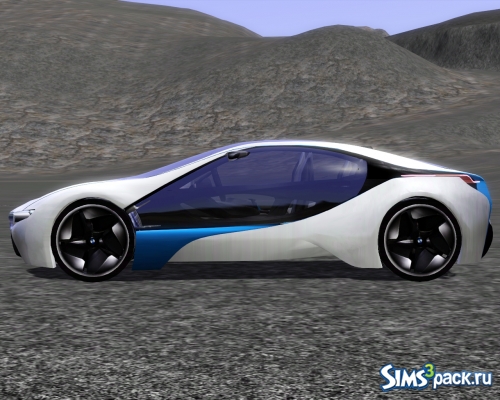 BMW EfficientDynamics Concept 2009 от Fresh-Prince