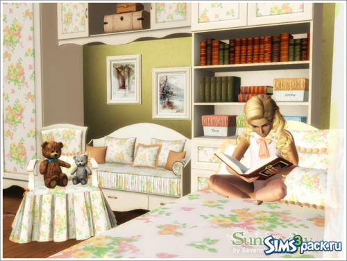 Детская комната &quot;Sunny Day&quot; от Severinka