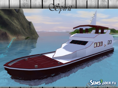 Яхта Spirit от srgmls23
