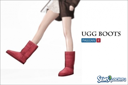 Женская обувь Ugg Boots от PauleanR