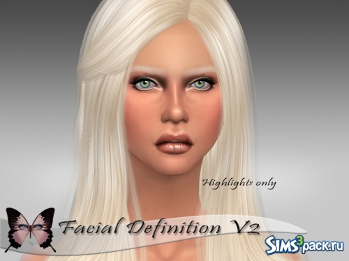 Facial Definition V2 от Ms Blue