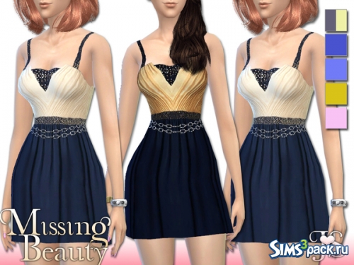 Платье Missing Beauty от JavaSims